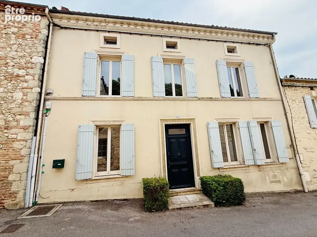 Maison à PENNE-D'AGENAIS