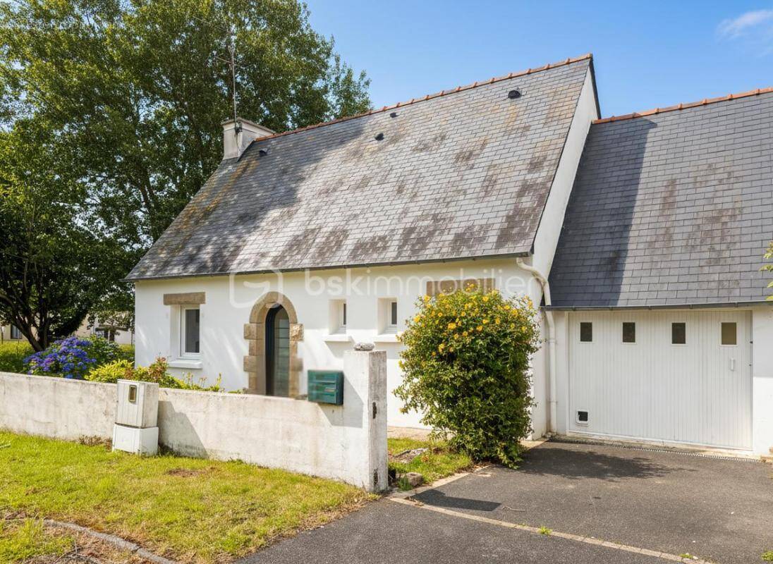 Maison à PLOBANNALEC-LESCONIL
