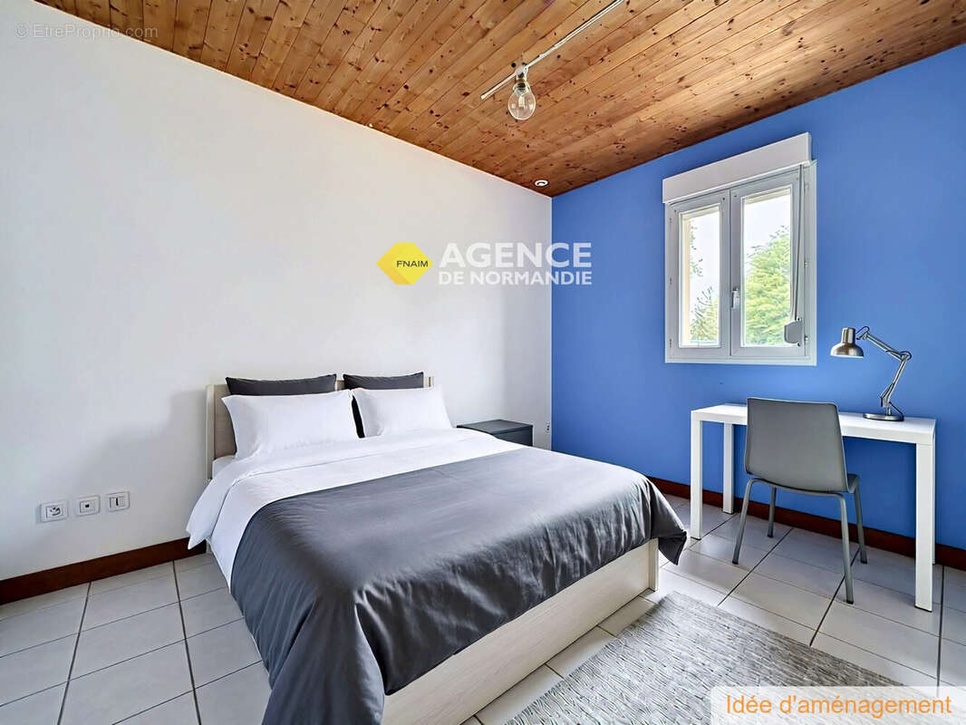 Maison 84 m² à Montreuil-L'argille  - photo 9