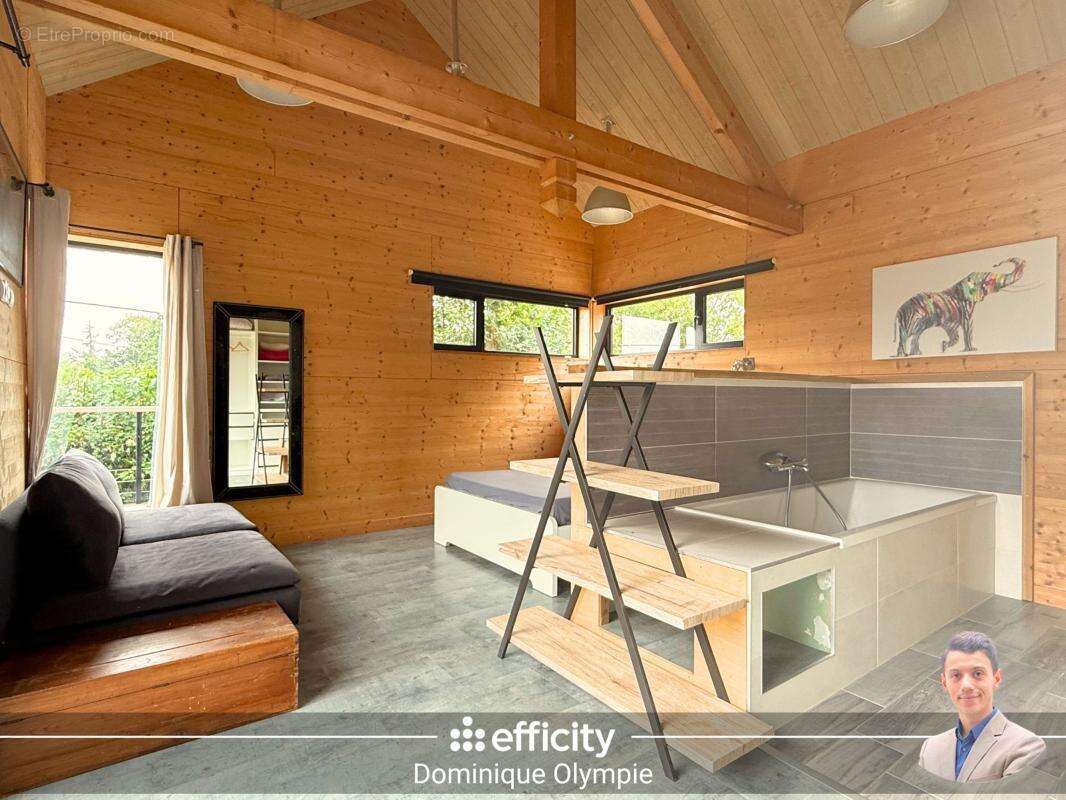 Maison à GOMMENEC&#039;H