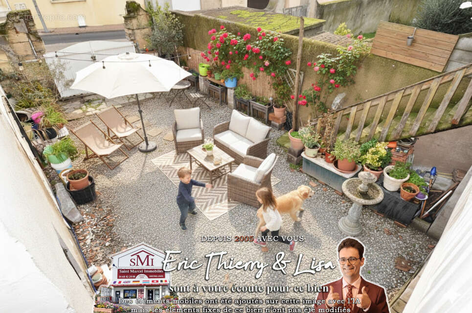 Appartement à SAINT-MARCEL-SUR-AUDE