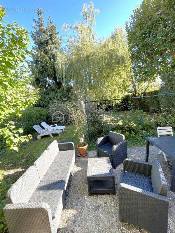 Maison à VILLEPREUX