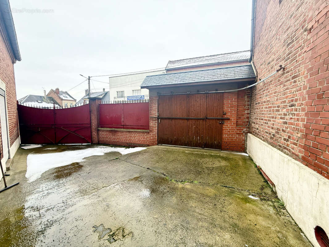 Maison à MONTDIDIER