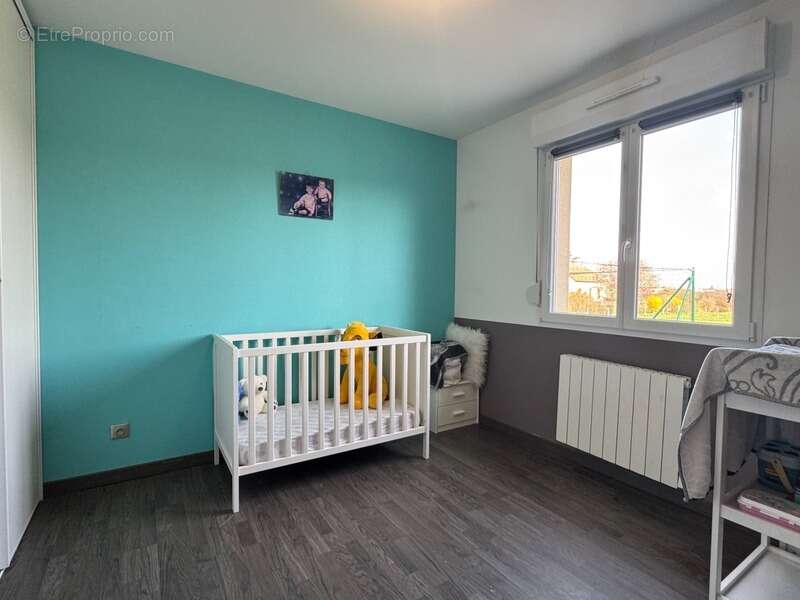 Maison à BLAINVILLE-SUR-L'EAU