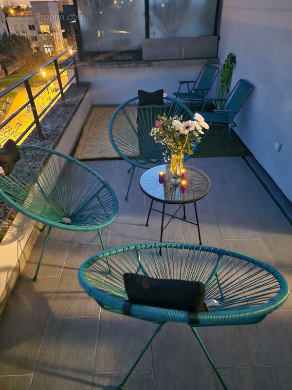 Appartement à STAINS