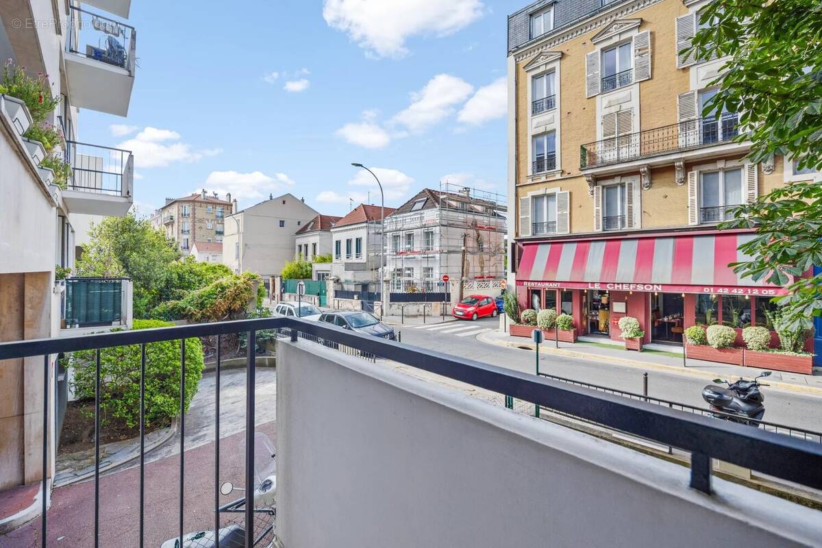 Appartement à BOIS-COLOMBES
