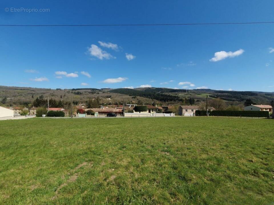 Terrain à LACABAREDE