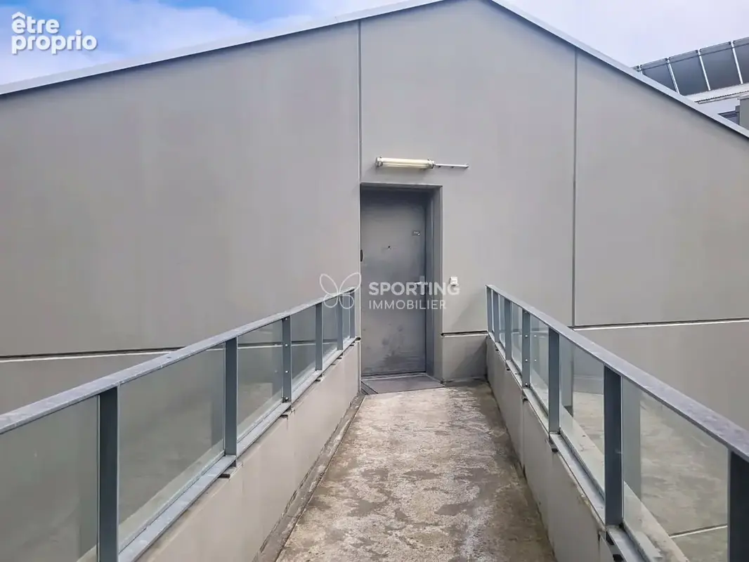 Comme une maison sur le toit : T4 avec terrasse 20 m² à Cenon bas + parking et cave - photo 13