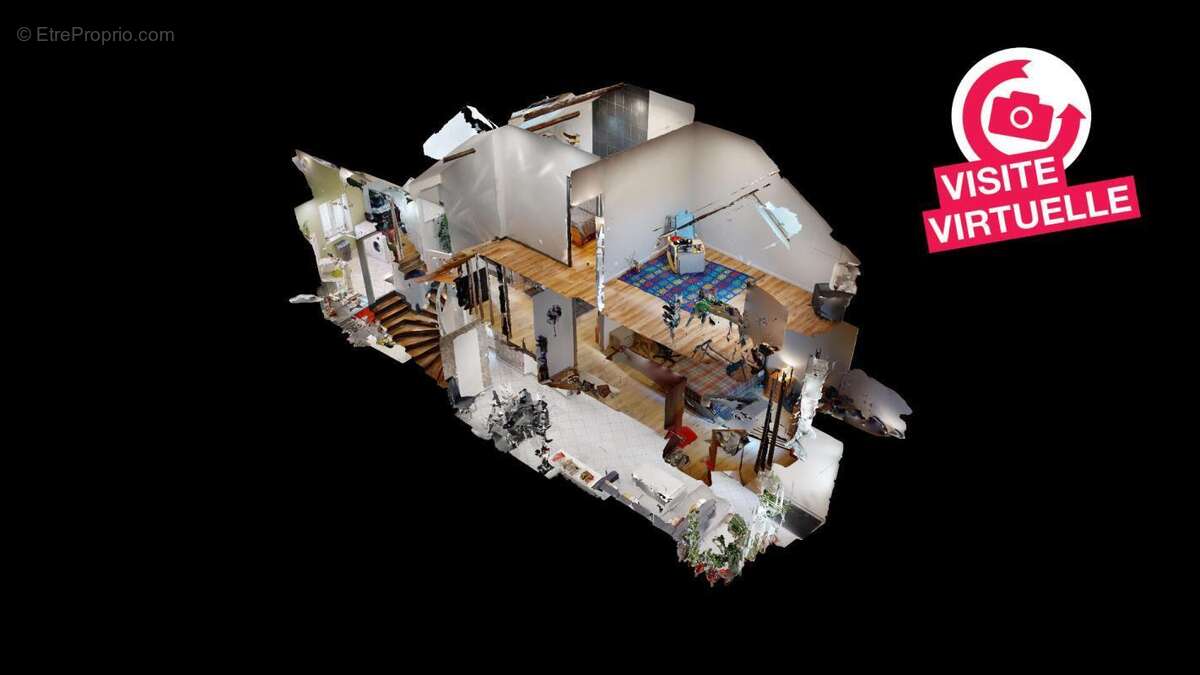 Maison à ANGERVILLE