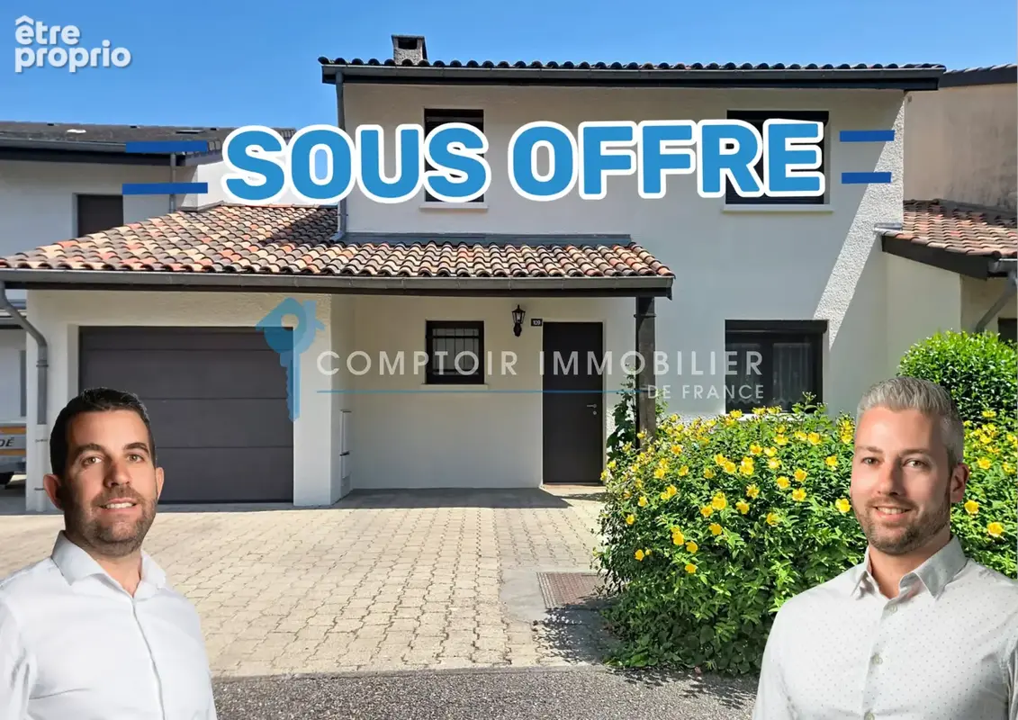 Maison à CROLLES
