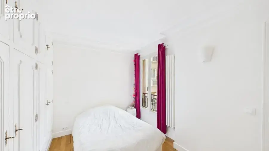 Appartement 36 m² à Paris-17e  - photo 9