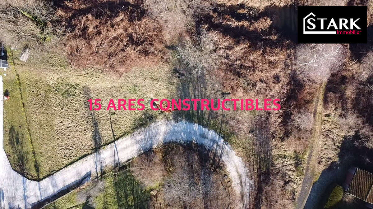Terrain à RONCHAMP