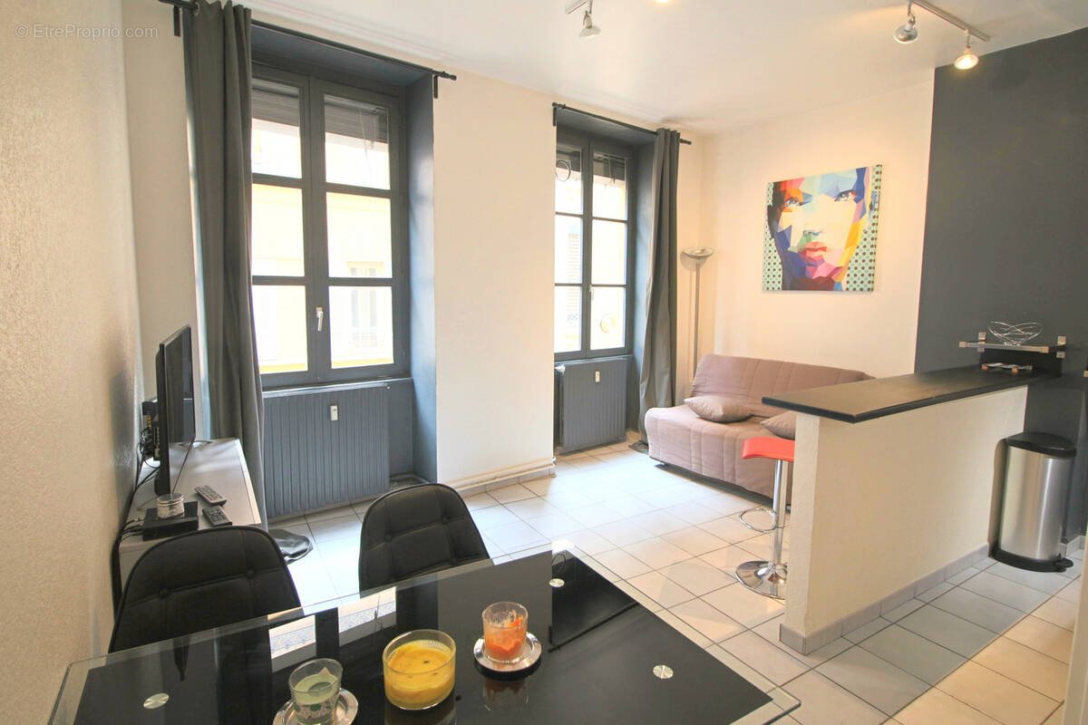 Photo Appartement à Lyon-2e au prix de 243 500€