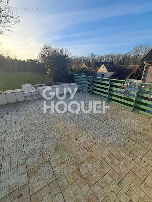 Maison à MORET-SUR-LOING