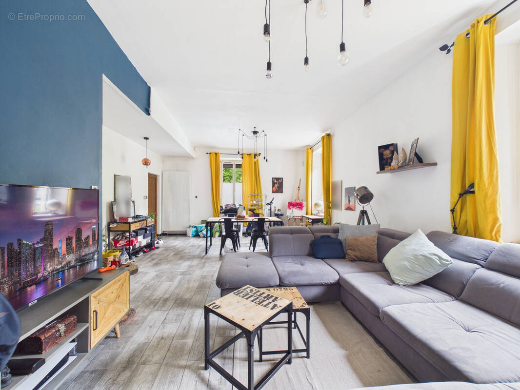 Appartement à CHAMBERY