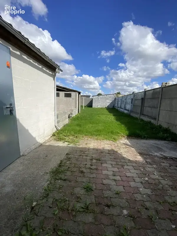 Maison 6 pièces 86 m² à vendre à Cambrai (59400) - photo 2