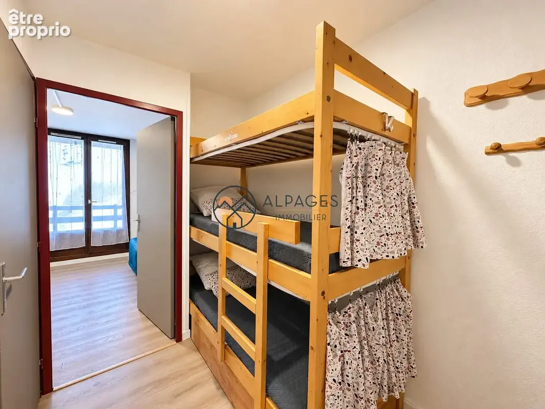 Appartement 1 pièce 19 m² à vendre à Risoul (05600) - photo 6