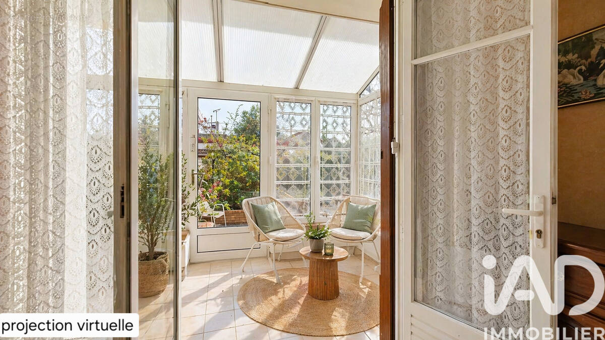 Photo 1 - Maison à GAGNY