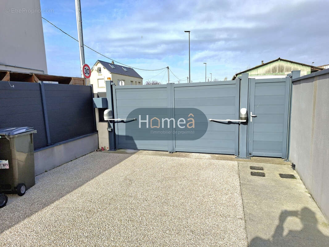 Appartement à DIEPPE