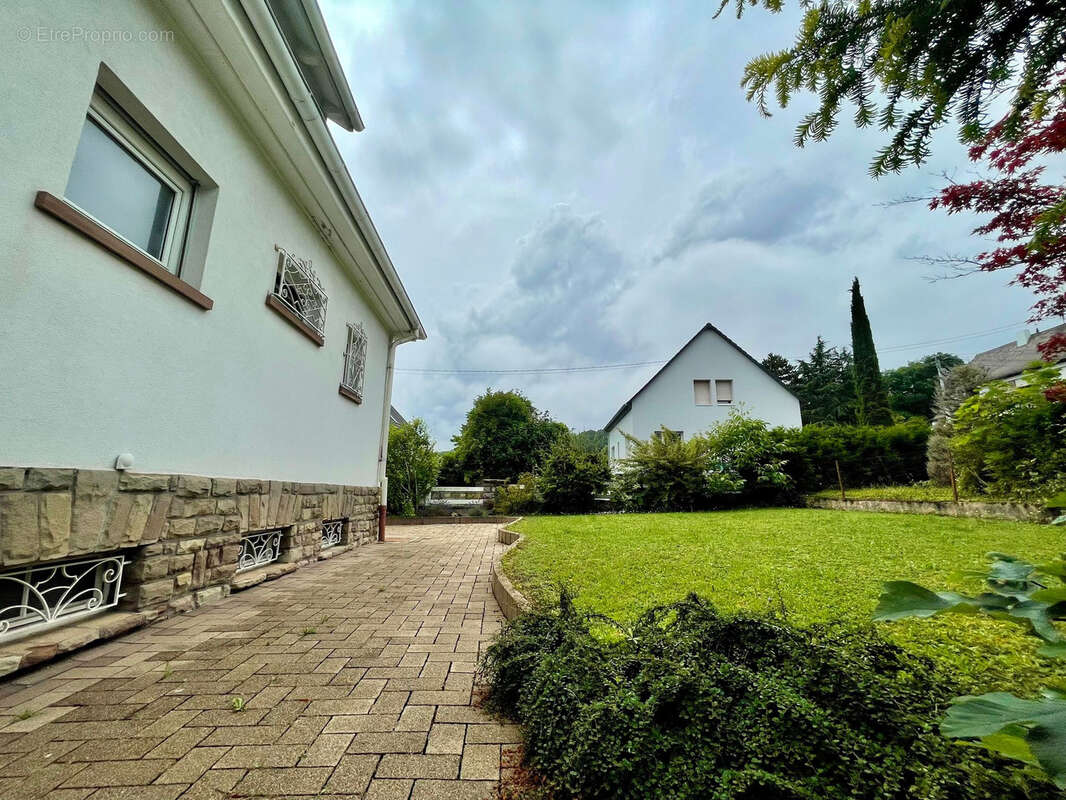 Maison à OTTERSTHAL