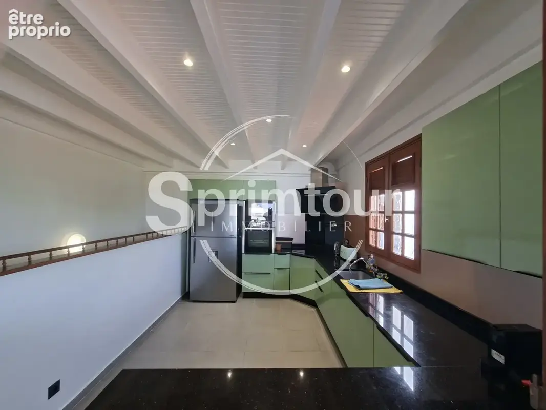 Deshaies   villa creole renovee avec piscine et acces direct a une crique - photo 18