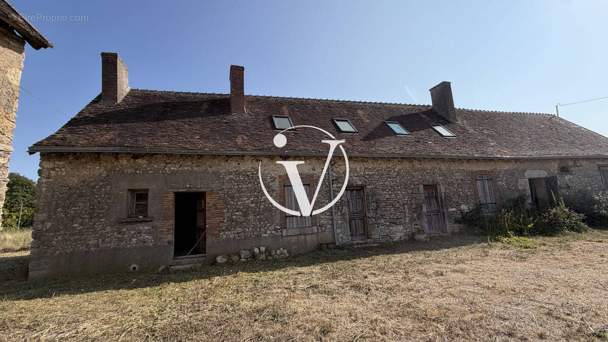 Maison à GOMBERGEAN