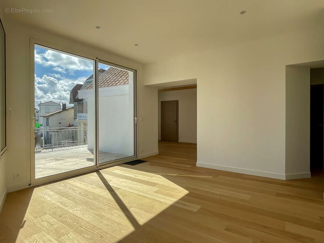 Appartement à SAINT-PALAIS-SUR-MER