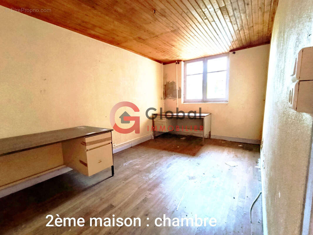 Maison à LUITRE