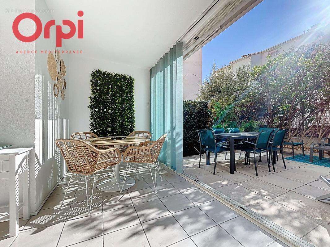 Appartement à FREJUS