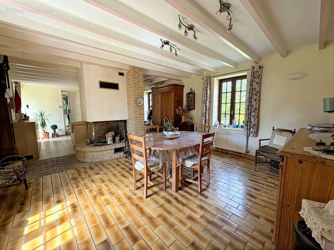 Maison à CAMIERS