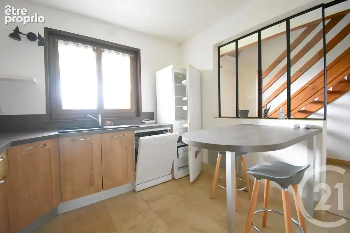 Maison 5 pièces 119 m² à vendre à Abrest (03200) - photo 5
