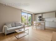 Appartement à LE BOURGET