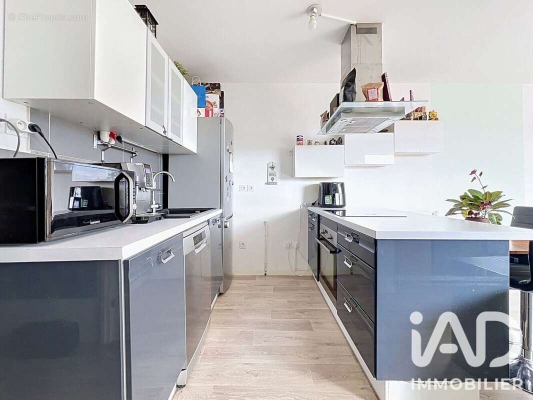Photo 5 - Appartement à CARRIERES-SOUS-POISSY