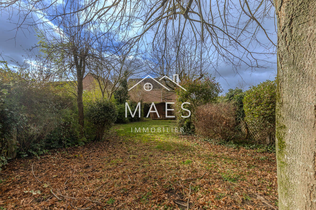 Maison à QUESNOY-SUR-DEULE