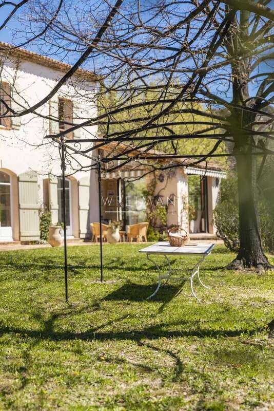 Maison à GRASSE