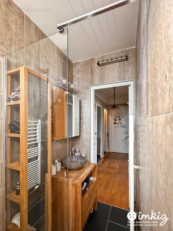 Appartement à PARIS-12E