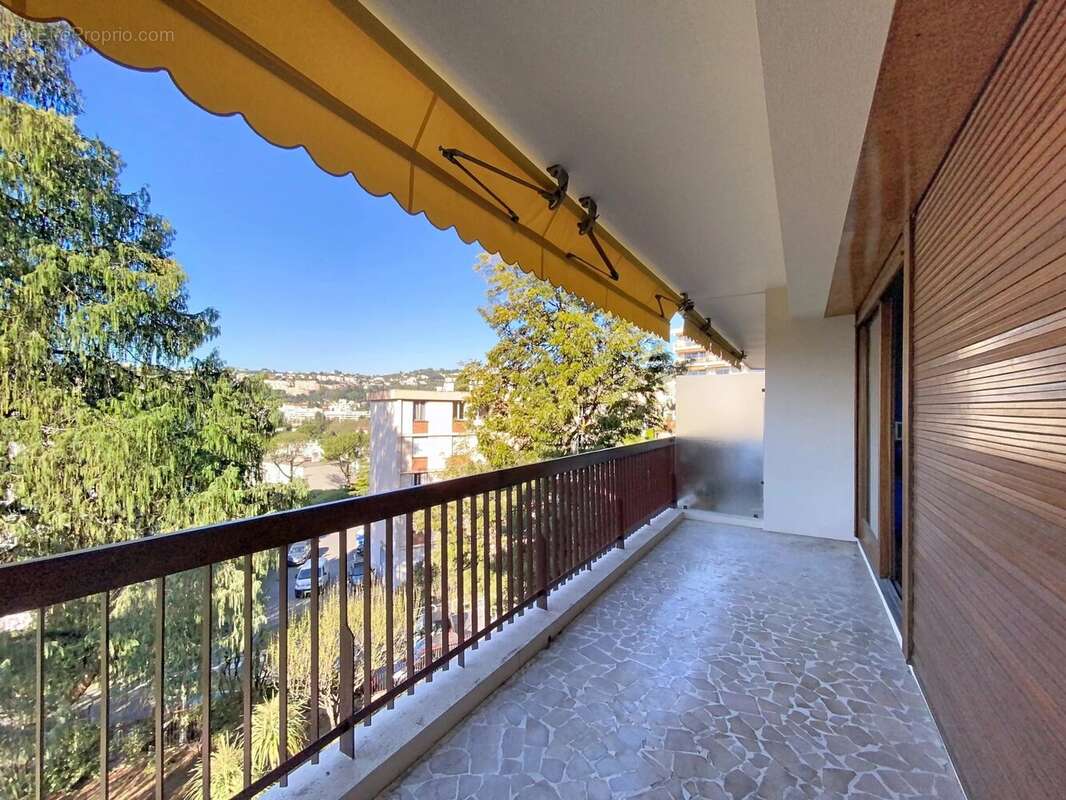 Vente 2P Nice - bas Gairaut - photo 9