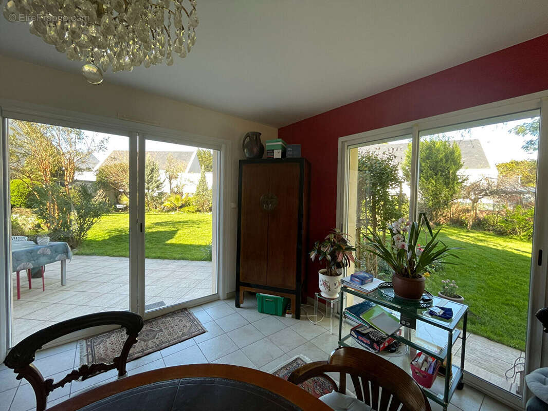 Maison à SAINT-ANDRE-DES-EAUX