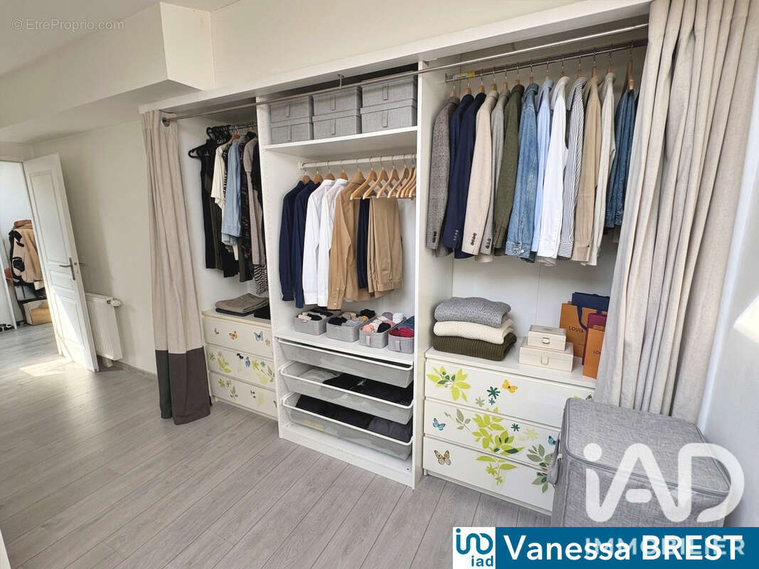 Appartement 81 m² à Chilly-Mazarin  - photo 7