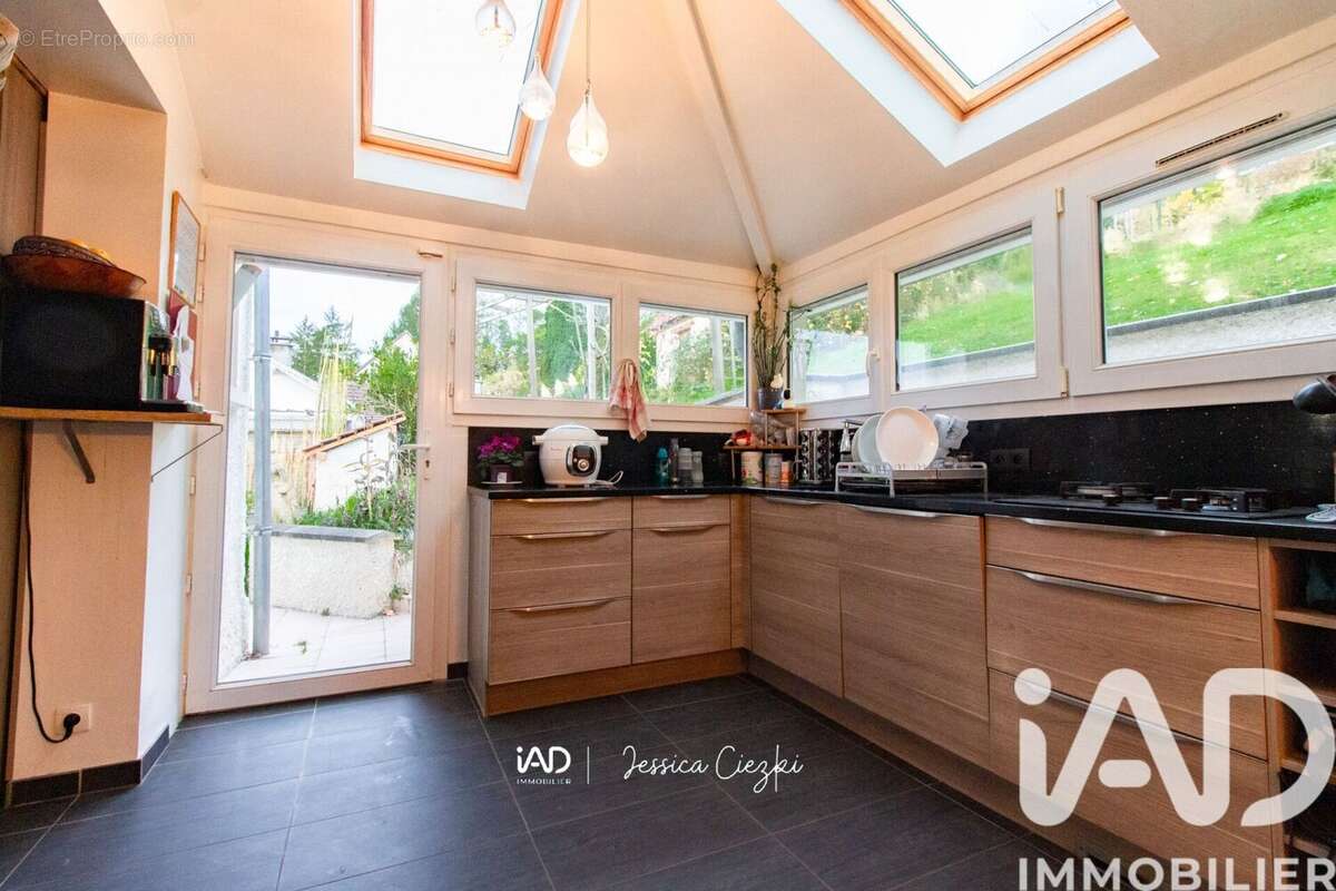 Photo 8 - Maison à BONNIERES-SUR-SEINE