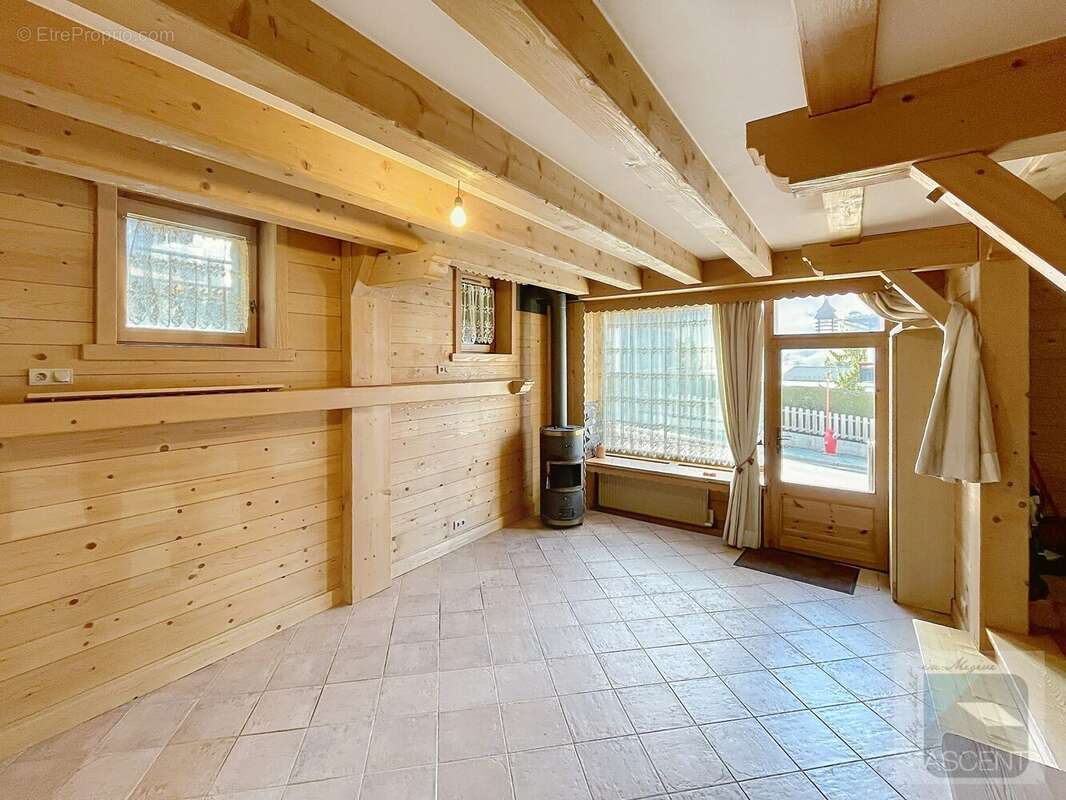 Appartement à MEGEVE