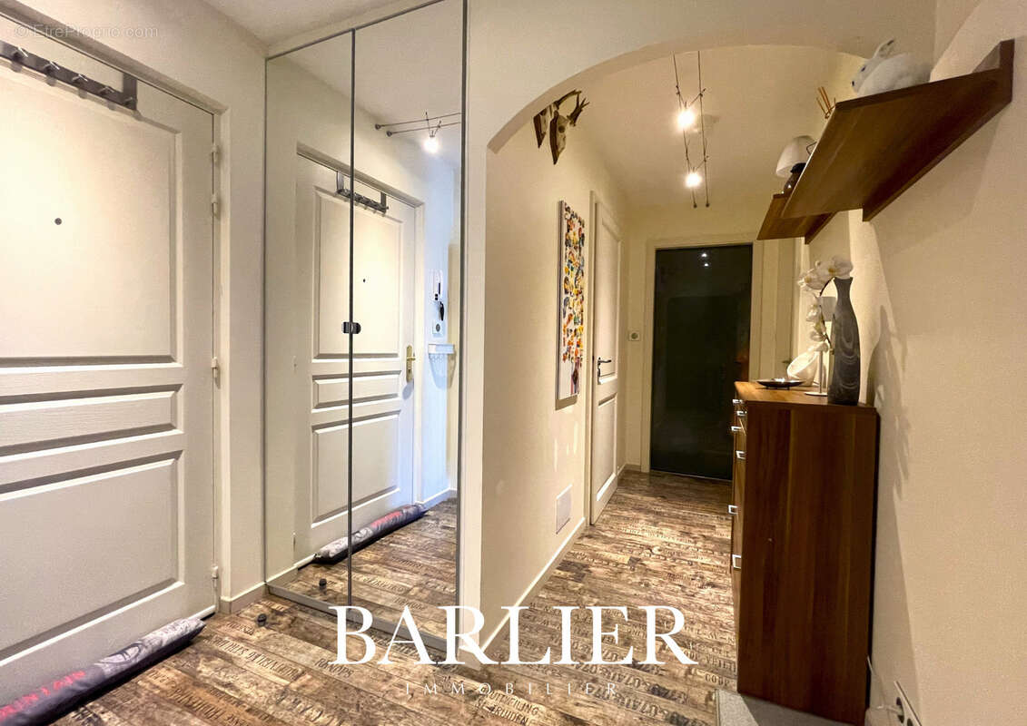Appartement à BREUSCHWICKERSHEIM