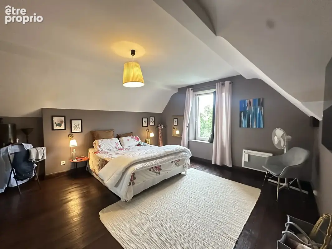 RAON-L’ÉTAPE   Maison de maître du début du XXe siècle   269 m2 - photo 23