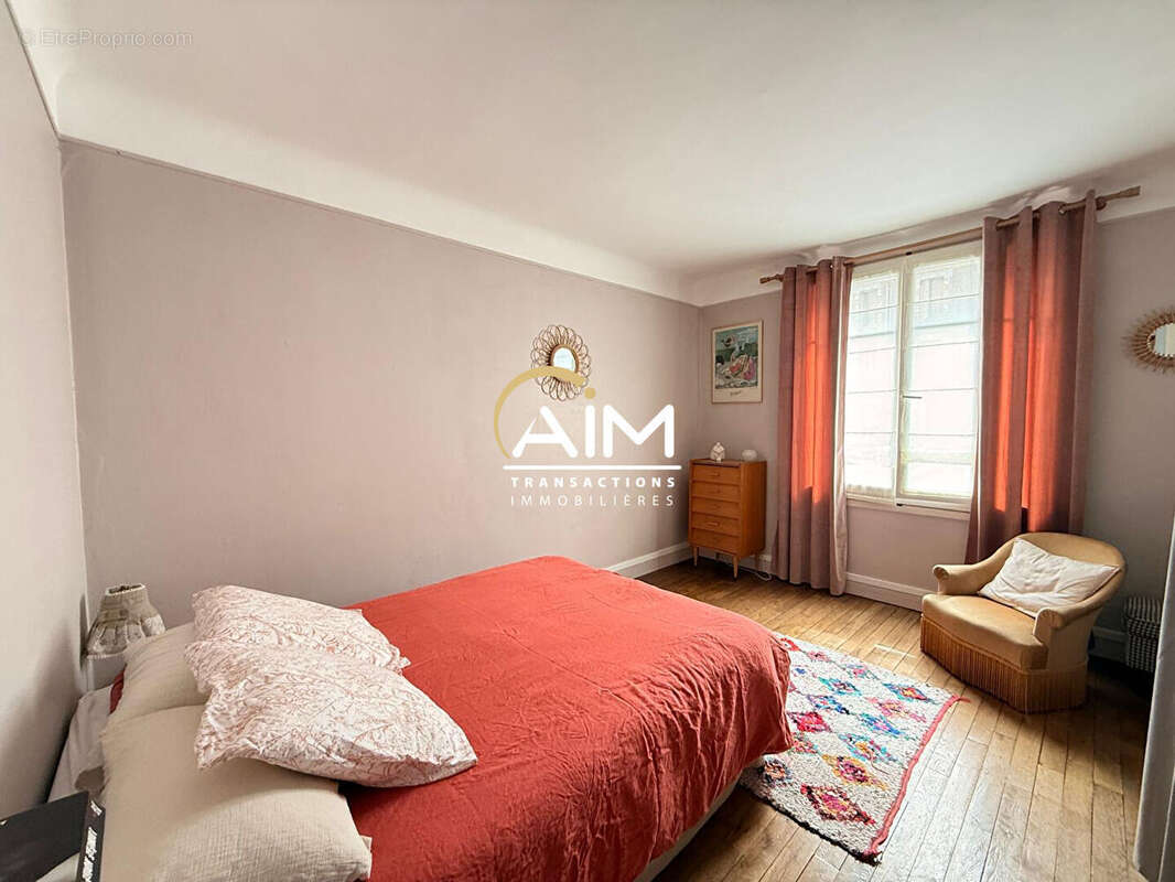 Appartement à TOURS