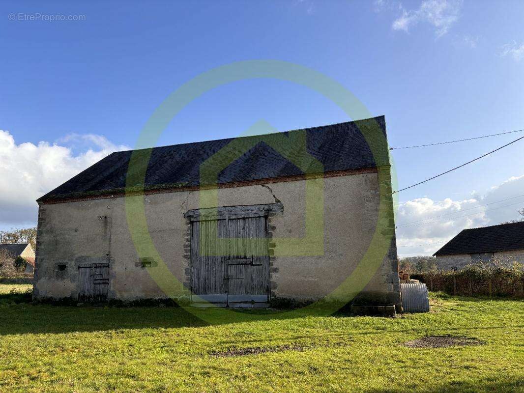 Maison à PIERREFITTE