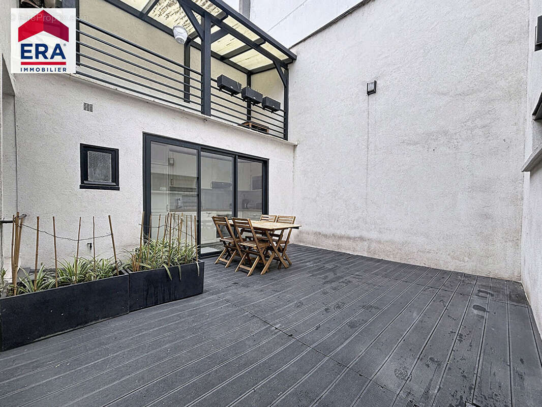 Maison à IVRY-SUR-SEINE