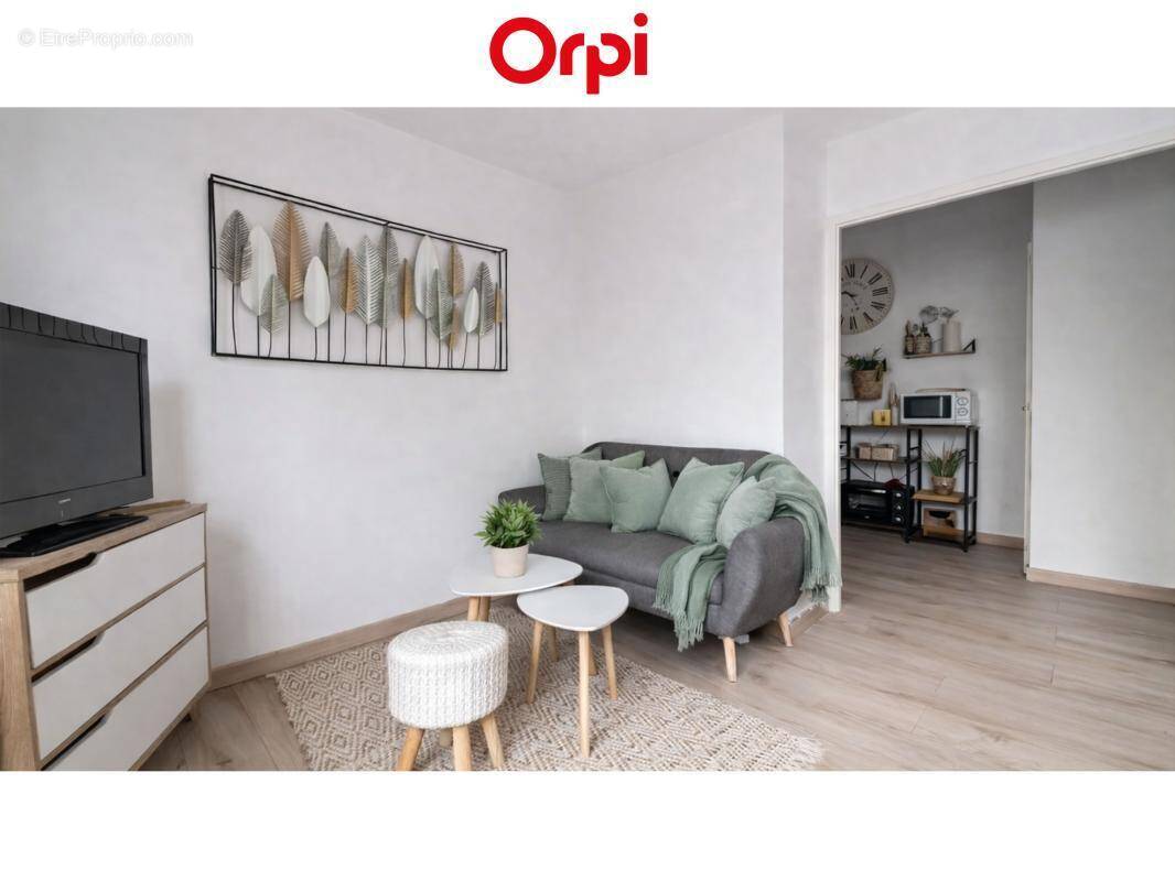 Appartement à ANNEMASSE