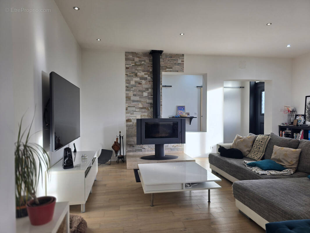 Maison à CHISSAY-EN-TOURAINE