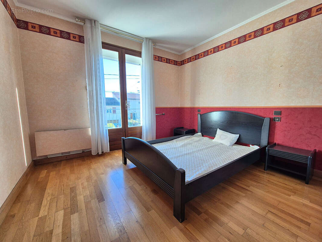 Maison à BOURG-EN-BRESSE