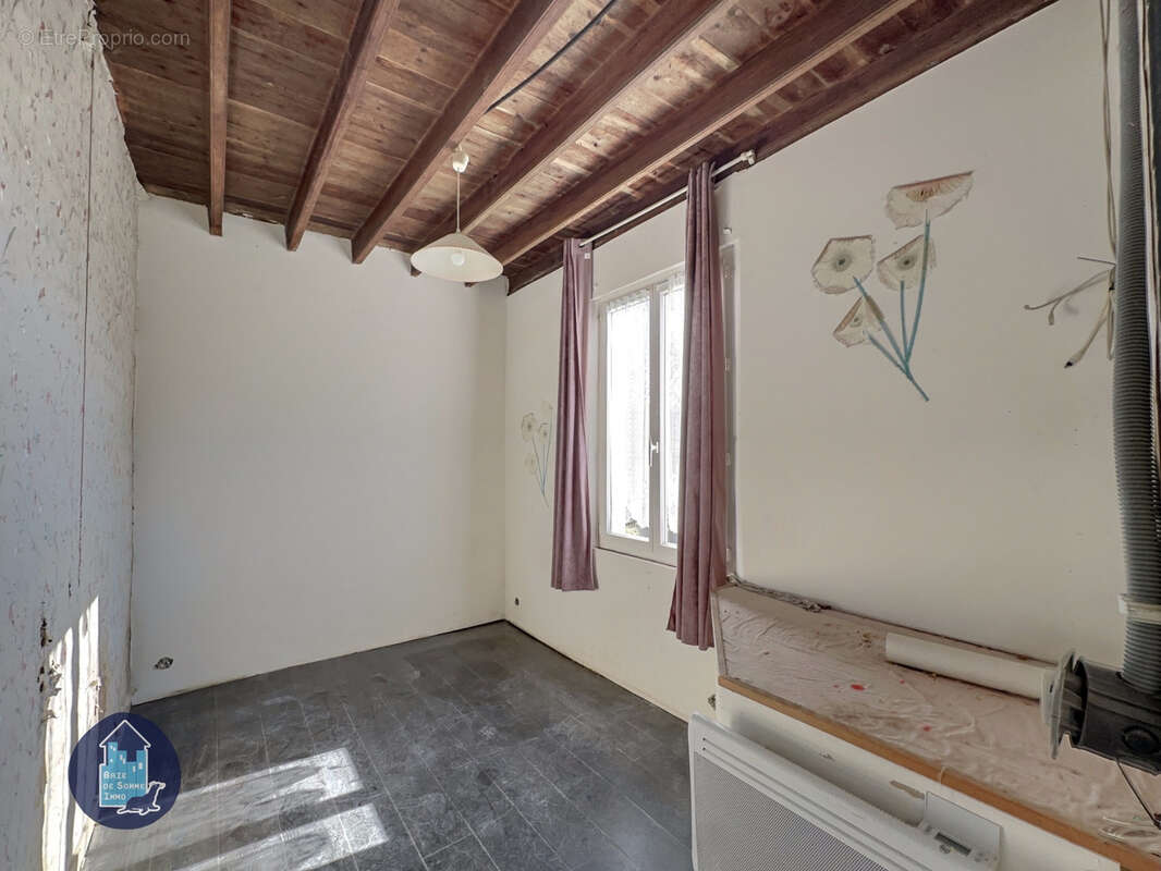 Maison à SAIGNEVILLE